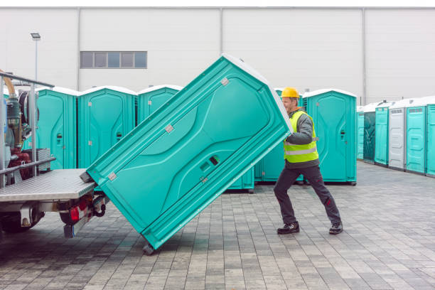 Professional porta potty rental in Spring Valley, NV